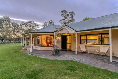 House For Sale - SA - Naracoorte - 5271 - Impressive prestige home with enviable creek vista  (Image 2)