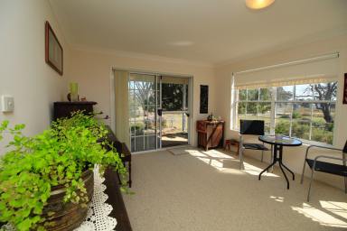 House For Sale - NSW - Inverell - 2360 - KUMPARTOO - Home on acreage and McIntyre River  (Image 2)