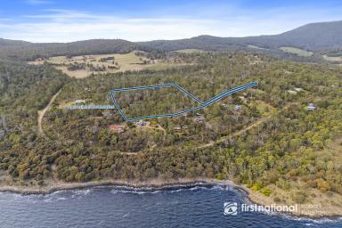 Residential Block For Sale - TAS - Alonnah - 7150 - A Rare Bushland Retreat by the Sea - 4.2ha in the Heart of Alonnah, Bruny Island  (Image 2)