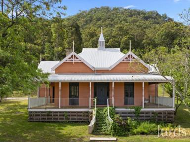 Lifestyle For Sale - NSW - Bulga - 2330 - GLENROCK HOMESTEAD - HUNTER VALLEY  (Image 2)