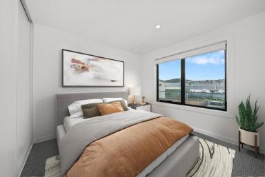 Townhouse For Sale - TAS - Sorell - 7172 - Sophisticated New Townhouse in the Centre of Sorell  (Image 2)