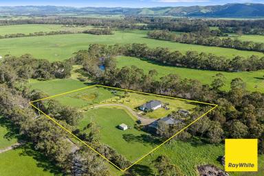 House For Sale - VIC - Port Franklin - 3964 - Unique riverfront lifestyle property, big shed on town edge!  (Image 2)