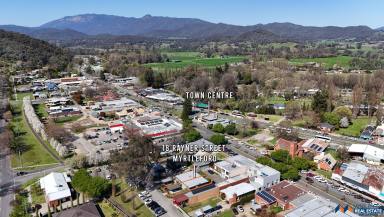 Townhouse For Sale - VIC - Myrtleford - 3737 - POSITION POSITION Townhouse in CBD (Image 2)