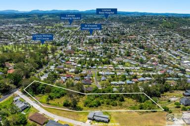 Residential Block For Sale - NSW - East Lismore - 2480 - DEVELOPMENT POTENTIAL  (Image 2)