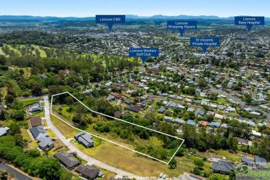 Residential Block For Sale - NSW - East Lismore - 2480 - DEVELOPMENT POTENTIAL  (Image 2)