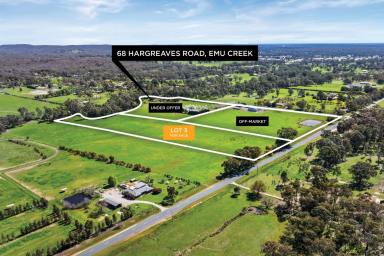 Residential Block For Sale - VIC - Emu Creek - 3551 - A Blank Canvas  (Image 2)