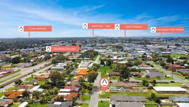 Residential Block For Sale - WA - Beckenham - 6107 - 569sqm Titled Block in a Premium Pocket (Image 2)