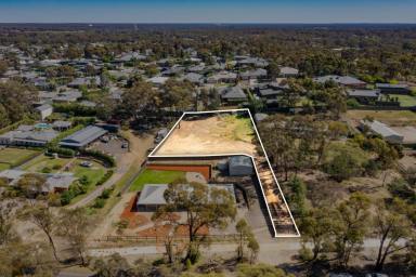 Residential Block For Sale - VIC - Maiden Gully - 3551 - Tranquil Living with Bushland Outlook - build ready block.  (Image 2)