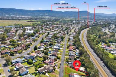 Residential Block Auction - NSW - Dapto - 2530 - DA APPROVED – Ready To Build Double Storey Home Opportunity  (Image 2)
