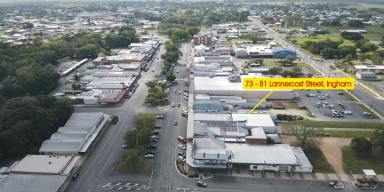 Office(s) For Sale - QLD - Ingham - 4850 - LARGE COMMERCIAL BUILDING ON INGHAM'S MAIN STREET FOR SALE!  (Image 2)