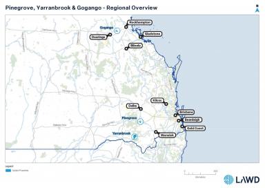 Livestock For Sale - QLD - Toowoomba City - 4350 - MORT & CO'S PINEGROVE FEEDLOT, YARRANBROOK FEEDLOT & GOGANGO FEEDLOT DEVELOPMENT SITE  (Image 2)