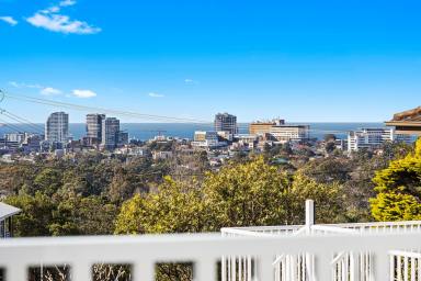 House For Sale - NSW - Mount Keira - 2500 - Prime Investment Opportunity - Dual Income -  House + Flat!  (Image 2)