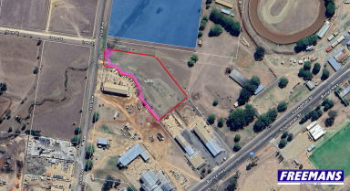 Industrial/Warehouse For Lease - QLD - Kingaroy - 4610 - Vacant Industrial Land for Lease  (Image 2)