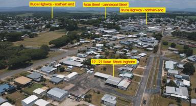 House For Sale - QLD - Ingham - 4850 - POTENTIAL FOR FURTHER DEVELOPMENT WITH NUMBER OF USES!  (Image 2)