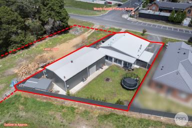 House For Sale - VIC - Smythesdale - 3351 - Modern Country Living With Space, Style & Shedding  (Image 2)