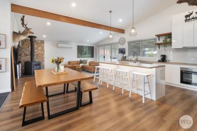 House For Sale - VIC - Smythesdale - 3351 - Modern Country Living With Space, Style & Shedding  (Image 2)