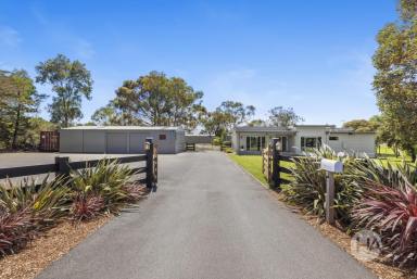 Acreage/Semi-rural For Sale - VIC - Moorooduc - 3933 - Peaceful country living on 10 acres!  (Image 2)