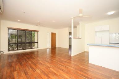 House For Lease - QLD - Bentley Park - 4869 - Fully Airconditioned - No Carpet - Rear Access - Large Corner Block  (Image 2)