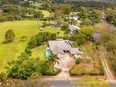 Acreage/Semi-rural For Sale - QLD - Tallai - 4213 - MODERN AND SPACIOUS ENTERTAINER, SET ON AN EXPANSIVE 4 ACRES (approx.)  (Image 2)