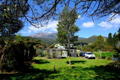 House Sold - TAS - Queenstown - 7467 - The Blacksmith's Cottage - Comfort, Character and Serene Mountain Views (Image 2)