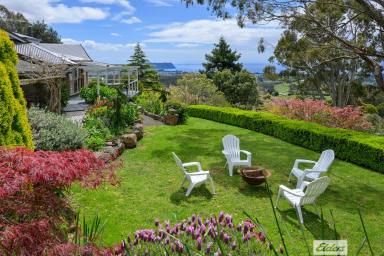 House For Sale - TAS - Mount Hicks - 7325 - Tranquil Countryside Retreat with Stunning Panoramic Vistas  (Image 2)