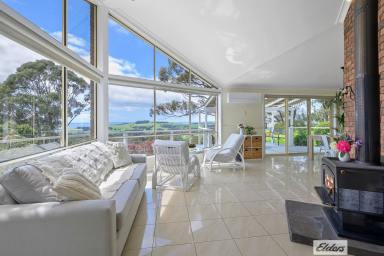 House For Sale - TAS - Mount Hicks - 7325 - Tranquil Countryside Retreat with Stunning Panoramic Vistas  (Image 2)