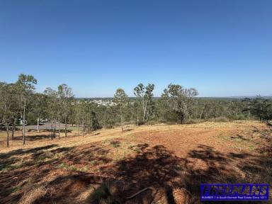 Residential Block For Sale - QLD - Nanango - 4615 - COMMANDING TOWNSHIP VIEWS - SECLUDED 1 ACRE LOT (Image 2)