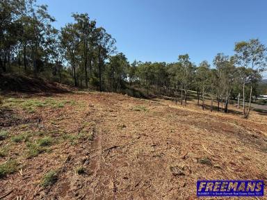 Residential Block For Sale - QLD - Nanango - 4615 - COMMANDING TOWNSHIP VIEWS - SECLUDED 1 ACRE LOT (Image 2)