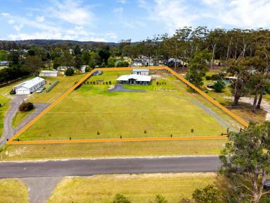 Acreage/Semi-rural For Sale - NSW - Kalaru - 2550 - QUALITY HOME IN KALARU!  (Image 2)