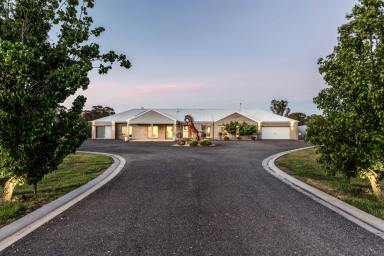 House For Sale - VIC - Strathfieldsaye - 3551 - Luxurious Lifestyle Haven with Pool and Acreage Appeal  (Image 2)
