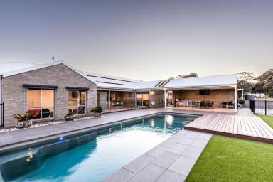 House For Sale - VIC - Strathfieldsaye - 3551 - Luxurious Lifestyle Haven with Pool and Acreage Appeal  (Image 2)