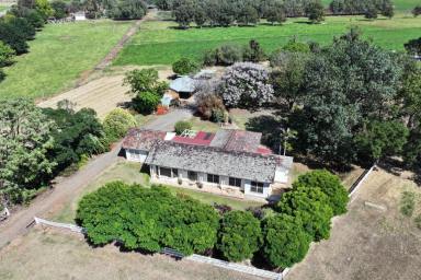 Cropping For Sale - VIC - Bamawm - 3561 - COUNTRY COTTAGE STYLE HOME ON 3 ACRES  (Image 2)
