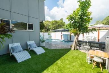 House For Sale - QLD - Point Lookout - 4183 - Renovated Dual-Living Coastal home with Pool, Spa & Income - Close to Beaches & Cafes (Image 2)