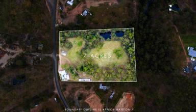 Acreage/Semi-rural For Sale - QLD - North Deep Creek - 4570 - 7-Acre Rural Retreat with Massive Sheds, 4-Car Garage, Pool & Room to Grow (Image 2)