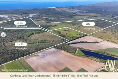 Land/Development For Sale - QLD - Calavos - 4670 - 257ha Riverfront Landholding with Exceptional Future Potential (Image 2)
