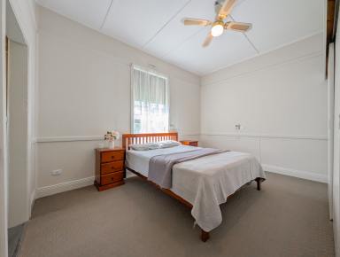 House For Sale - VIC - Kerang - 3579 - Location Location! Steps to the main street
Freshly Updated & Full of Charm – 12 Muir Avenue, Kerang (Image 2)