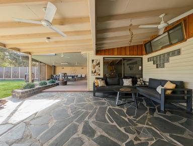 House For Sale - VIC - Kerang - 3579 - The Ultimate Family Entertainer + Income-Generating Unit (Image 2)