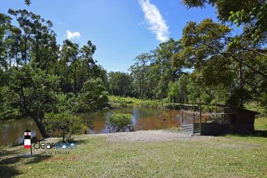 House For Sale - NSW - Moruya - 2537 - Investors Take Note - 2 x 3 Bedrooms Homes - 28 Acres – Dams (Image 2)
