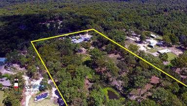 House For Sale - NSW - Moruya - 2537 - Investors Take Note - 2 x 3 Bedrooms Homes - 28 Acres – Dams (Image 2)