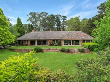 House Auction - NSW - Moss Vale - 2577 - “Ellerslie” – A Grand Southern Highlands Estate of Distinction  (Image 2)