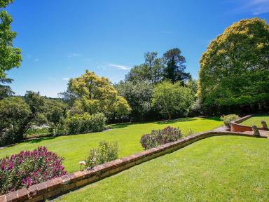 House For Sale - NSW - Moss Vale - 2577 - 1920s Masterpiece - 2 Secluded Parkland Acres  (Image 2)