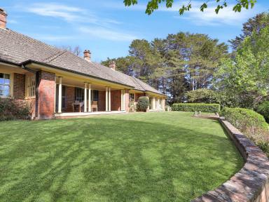 House For Sale - NSW - Moss Vale - 2577 - 'Ellerslie': An Unrivalled Architectural Masterpiece (Image 2)