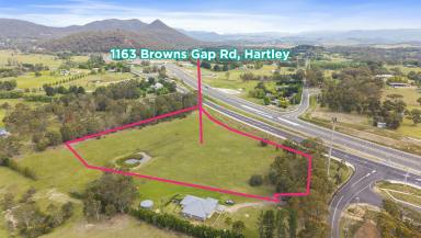 Residential Block For Sale - NSW - Little Hartley - 2790 - Vacant 3.3 Hectare Landholding in a Sought-After Location  (Image 2)