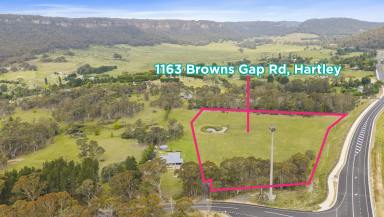 Residential Block For Sale - NSW - Little Hartley - 2790 - Vacant 3.3 Hectare Landholding in a Sought-After Location  (Image 2)