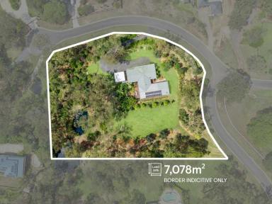 Acreage/Semi-rural For Sale - QLD - Mount Nathan - 4211 - Charming Hinterland Retreat on 7,078m² of Natural Beauty  (Image 2)