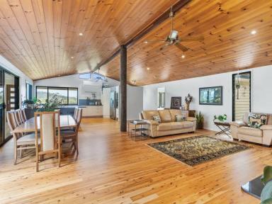 Acreage/Semi-rural For Sale - QLD - Mount Nathan - 4211 - Charming Hinterland Retreat on 7,078m² of Natural Beauty  (Image 2)