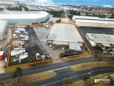 Industrial/Warehouse For Lease - VIC - Coolaroo - 3048 - Prime Position Huge Warehouse/Factory + Yard  (Image 2)