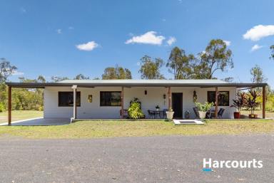 House For Sale - QLD - Redridge - 4660 - RELAX IN YOUR BACKYARD OASIS - WITH YOUR OWN CREEK (Image 2)