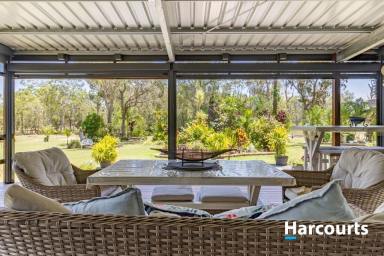 House For Sale - QLD - Redridge - 4660 - RELAX IN YOUR BACKYARD OASIS - WITH YOUR OWN CREEK (Image 2)