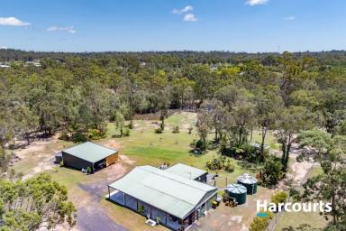 House For Sale - QLD - Redridge - 4660 - RELAX IN YOUR BACKYARD OASIS - WITH YOUR OWN CREEK (Image 2)